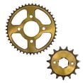 thumbnail image 2 of Kit Traccion Arrastre Gixxer 155 45D 15D 428Hx132 Reforzada, 2 of 5