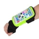 thumbnail image 1 of Brazalete deportivo verde para el antebrazo, soporte para teléfono para bicicleta, bolsa para la muñeca para montar en bicicleta con llavero y portamonedas para ciclismo, jogging, ejercicio y deportes, 1 of 4