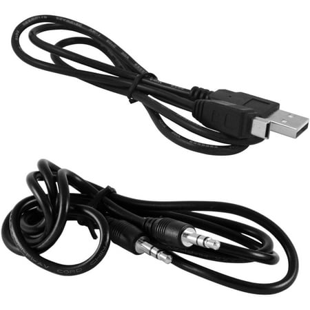 Ematic 6-in-1 Universal Accessory Kit for iPods/MP3 Players