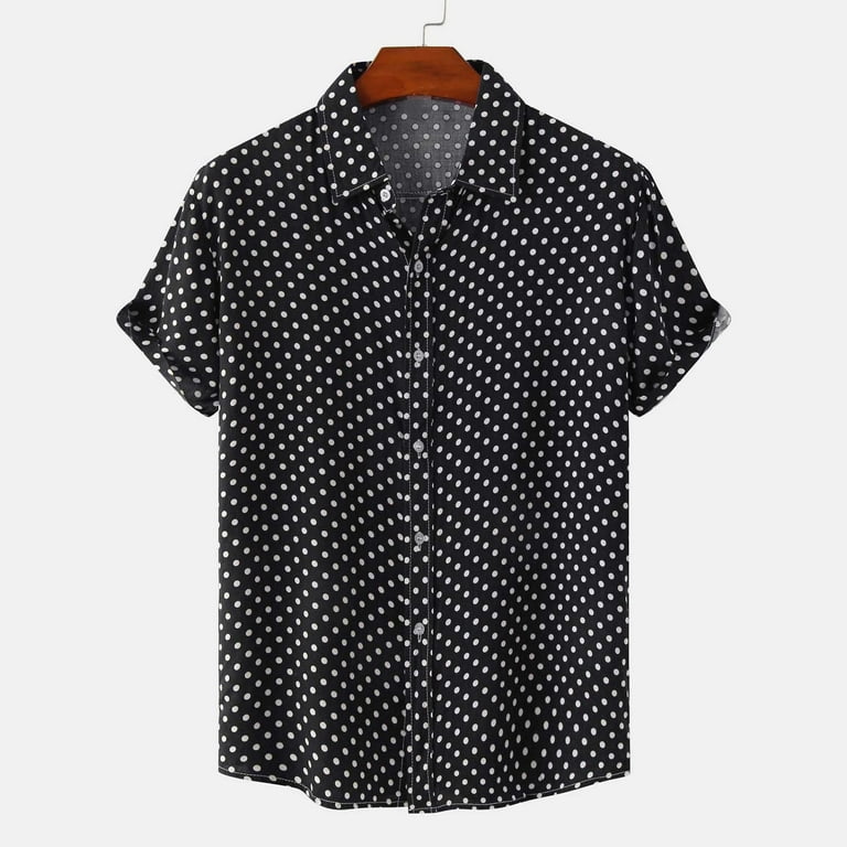 polka dot shirt walmart