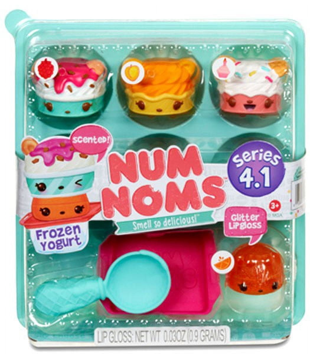Having Fun with Num Noms Series 4 - Serenity You