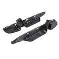 thumbnail image 4 of 1 Pair Front Bumper Support Retainer Brackets For BMW 5 Series E60 E61 525i 530i, 4 of 5