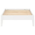 thumbnail image 5 of Hounslow Twin Universal Platform Bed White, 5 of 8