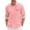 Pink, variant on Fgvctg Valentine's Day Shirts for Men Long Sleeve Button Down Cotton Shirts Collared Soft Blouse Date Day Love Heart Print Plus Size Business Casual Outfits Light Blue 2XL