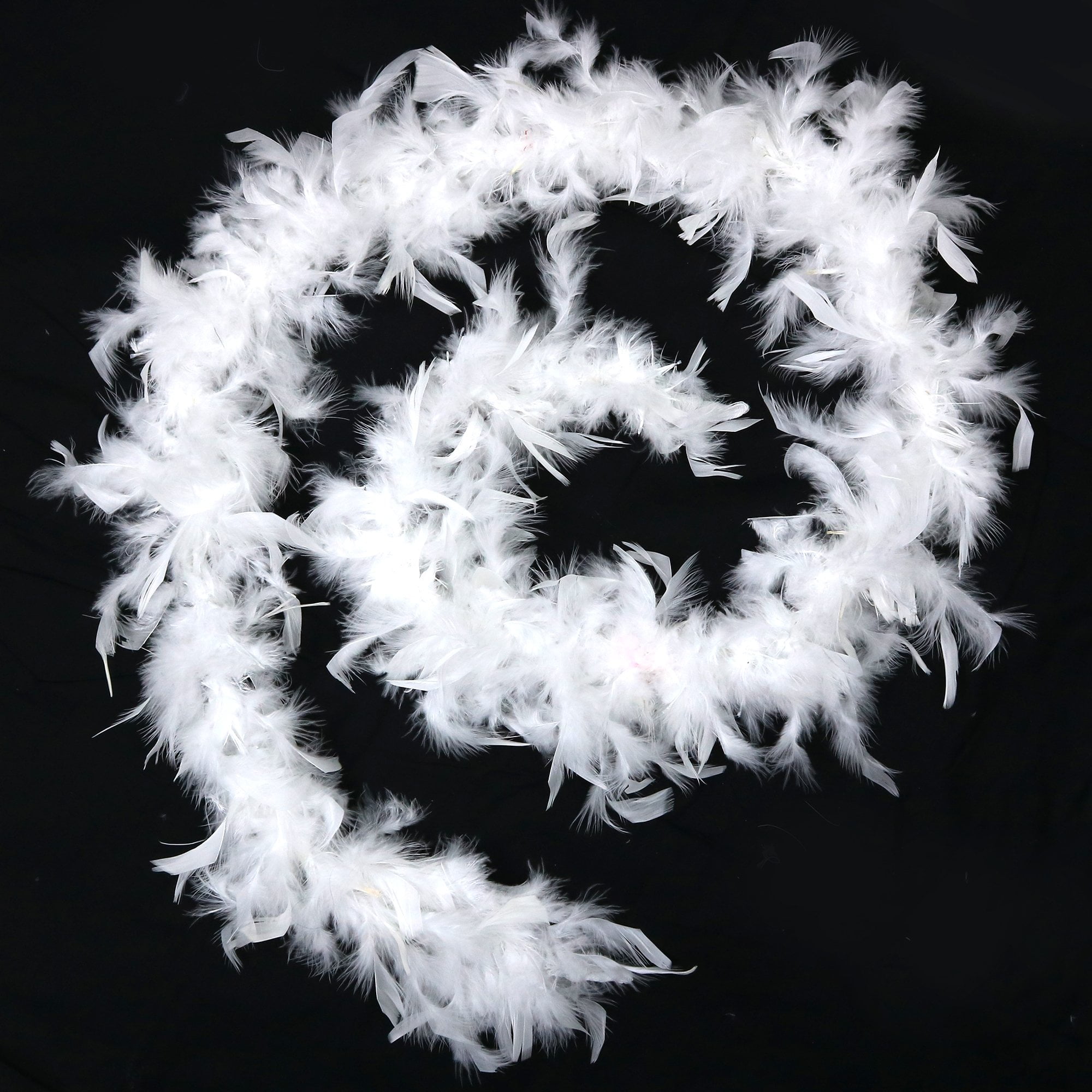 White Feather Boa freeshipping - PartyDepotSpringfield – Party Depot Store