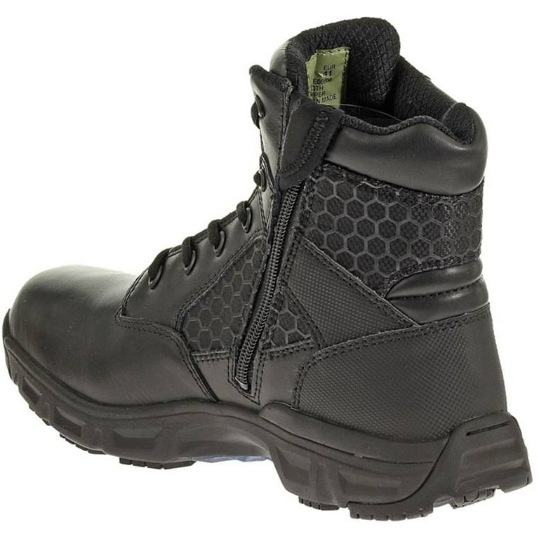 Bates Men Code 6 6 Side Zip Boots Walmart
