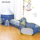 thumbnail image 1 of Princess Castle Play Tent Activity Game Play House Ball Pool Playhouse Beach Tent Baby playing Toy Gift For Children heqiyong toy, 1 of 2