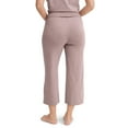 thumbnail image 2 of Jockey Women's Cotton Modal Crop Pant, 2 of 4