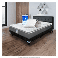 thumbnail image 4 of Colchón Coney King Size + Box P + Almohada Peach Feel + Gato, 4 of 5