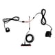 thumbnail image 2 of 12-72V Faro de Bicicleta Interruptor de Luz Trasera Juegos de Luces Delanteras Y Traseras, 2 of 9
