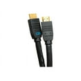 thumbnail image 2 of C2G 12ft Ultra Flexible 4K Active HDMI Cable Gripping M/M Black C2G10379, 2 of 7