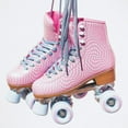 thumbnail image 4 of Impala Roller Skates - Wavy Check | Classic Quad Skates for Women and Men, US (Women’s) 5, 4 of 7