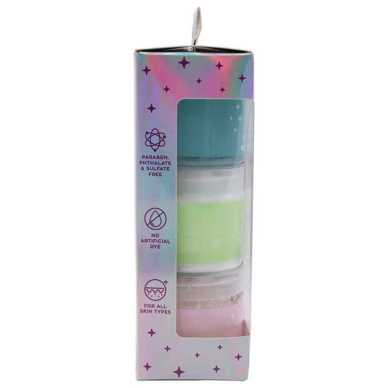 Beautiful Glow by Justice Mini Skincare Glow Set 3 Piece