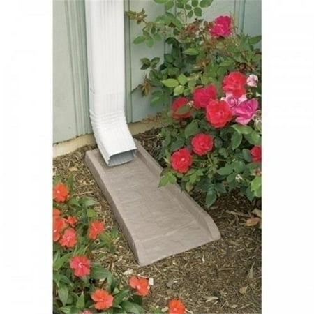 Cpl 21 5 In X 10 75 In Decorative Splash Block Tan Pack Of 10
