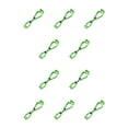 thumbnail image 1 of Kenally Glove Grabber Clip Clips antipérdida Plástico Guantes antideslizantes Keeper Bomberos Jardines Sitios de construcción Verde Verde 10piezas, 1 of 6