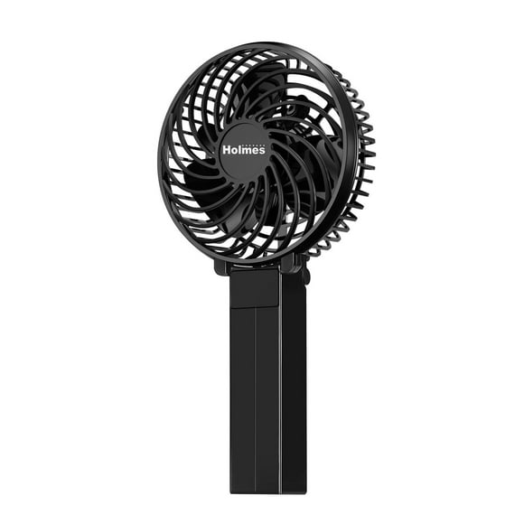 Escritorio personal portátil Fan HOLMES 4 de 3 VELOCIDADES color negro
