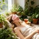 thumbnail image 4 of 6D Cloud-Shaped Sleep Mask For Naps And Light-Blocking And Breathable Designed For Women To Relieve Eye Strain, 4 of 6