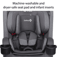 thumbnail image 5 of Safety 1st SlimRide 4-in-1 Convertible Car Seat, 5 of 10
