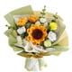 thumbnail image 1 of Toystoory Ramo de girasoles, limpiapipas, cinta y celofán para manualidades, kit de flores con limpiapipas Artesanía B, 1 of 6