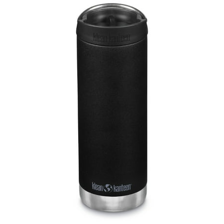 Klean Kanteen TK Wide 16 Oz Black