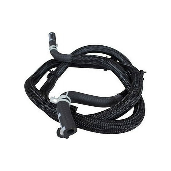 Coolant Recovery Tank Hose - Compatible with 2001 - 2005 Ford Escape 3.0L V6 2002 2003 2004