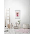 thumbnail image 5 of MARMONT HILL Pink Wall Vanity' Framed Painting Print - Multi-Color 16 x 24, 5 of 5