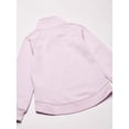 thumbnail image 4 of Sudadera Under Armour Rival Fleece Wrap Neck Niña Lila Y/XS, 4 of 4
