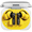 Yellow, variant on Nothing Ear (3a) Noise Cancelling Earbuds, 45dB Hybrid ANC, Hi-Res Audio with 12mm Dynamic Bass Boost, 6 Mics for Clear Calls & Recording, Dual Connect Bluetooth Earphones for Sport, Travel, Work