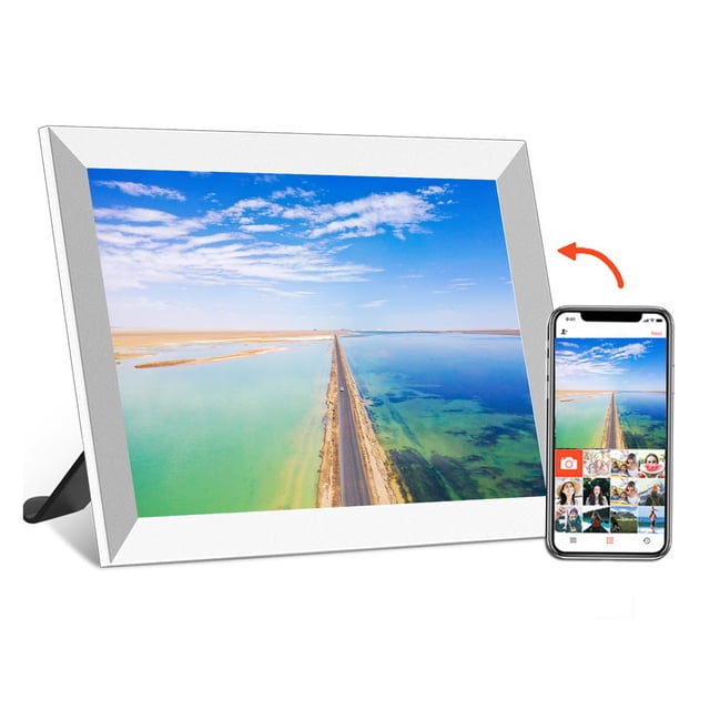 Pantalla Táctil IPS ANGGREK 10.1 pulgadas 1280x800 WiFi Almacenamiento 16G