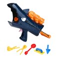 thumbnail image 1 of ZheElen Creative Snowball Launcher For Endless Winter Fun Users Can Quickly Shapes Tibetan blue, 1 of 6