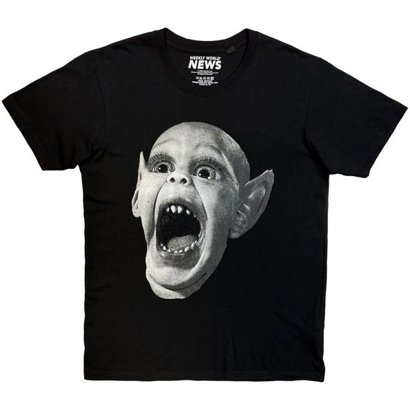 Weekly World News Adult Bat Boy T-Shirt