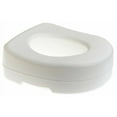 thumbnail image 2 of Carex Raised Toilet Seat B310-00 1 Each (Pack of 2), 2 of 4