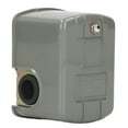Water Pump Pressure Switch Controller ZG1/4 Thread Metal Plastic