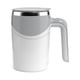 thumbnail image 2 of Taza automática para mezclar leche vaso eléctrico de acero inoxidable resistente Likrtyny a altas temperaturas portátil sin olor para el hogar y la Oficina 380ml, 2 of 8