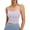 Purple, variant on Staron Women's Workout Tank Tops Square Neck Sleeveless Slim Crop Top Quick Dry Breathable Running Hiking Yoga Shirt, Blue S