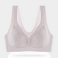 thumbnail image 3 of Aofany Women's Seamless Bras No Underwire Push Up Bras Soft Wireless Comfort Bralettes Full Coverage, 34B/C-42B/C, 3 of 8