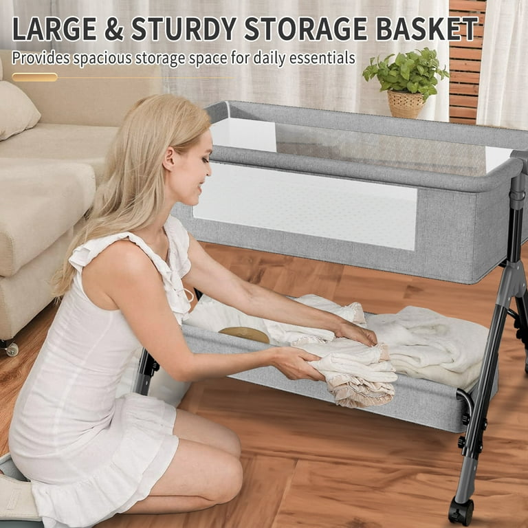 4Baby Co sleeper cpl Bassinet Bassinets