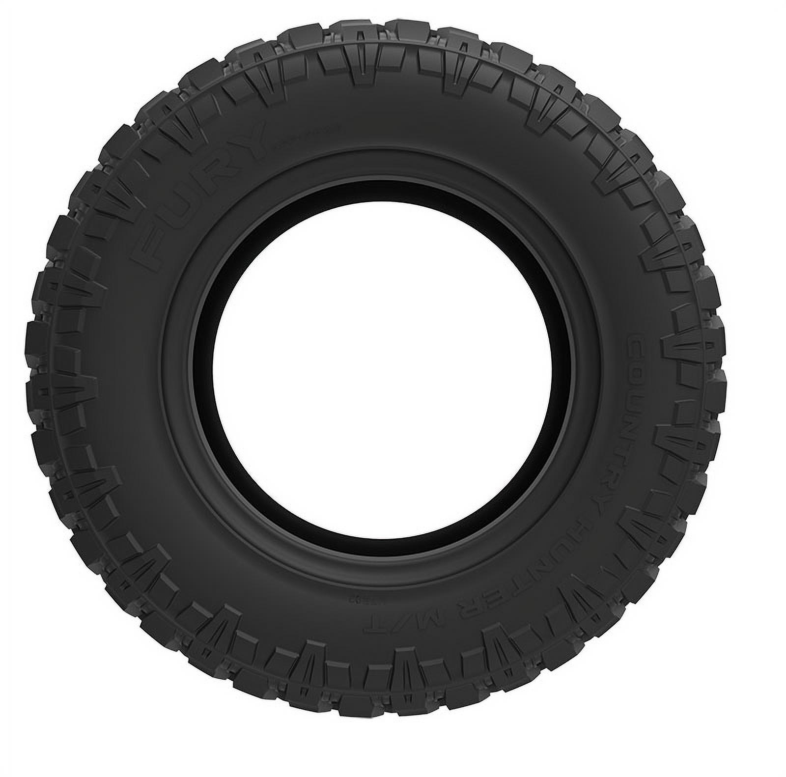 Fury Country Hunter LT35X12.50R20 Mud Terrain Tire