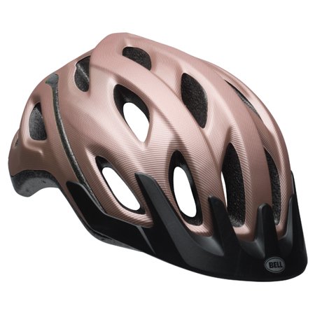 bell rose gold helmet