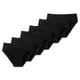 thumbnail image 1 of SCHIESSER Braguitas Tai para mujer, pack de 6 - «Cotton Essentials», pantalones Tai, algodón Negro M (Medium), 1 of 6