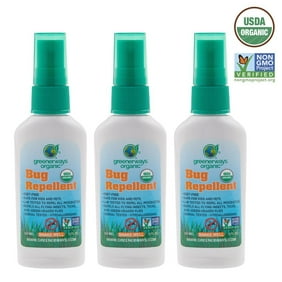 Greenerways Bug Repellent Organic Spray 16 Oz Walmart Com Walmart Com