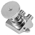 thumbnail image 1 of Válvula de control de pedal, válvula de pie de control de grifo de piso de cobre con rosca G1/2 pulg. Válvula de interruptor de control de pedal Construcción robusta, 1 of 12