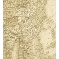 thumbnail image 3 of Ambesonne World Map Duvet Cover Set, Detailed Cartography Art, Twin, Beige Sepia, 3 of 3