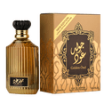 thumbnail image 1 of Golden Oud - Eau De Parfum Spray (100 ml - 3.4Fl oz) by Asdaaf (Lattafa), 1 of 3