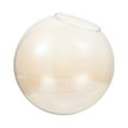 thumbnail image 3 of 1pc Delicate Lampshade Home Lamp Decor Glass Lamp Cover Dustproof Lamp Accessory, 3 of 6