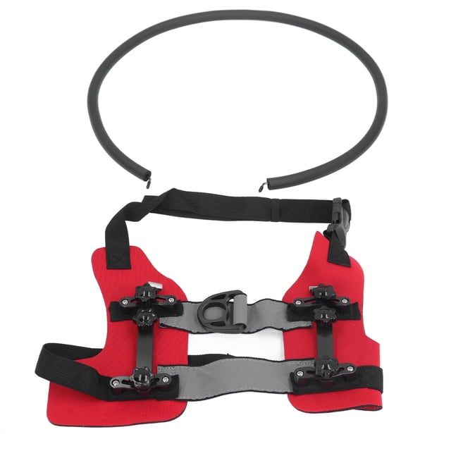 Anillo Anticolisión Para Perros Ciegos, Arnés Para Dispositivo De Guía Para Perros Ciegos, Anillo De Protección Ajustable Para La Cabeza Y La Cara, Protector De Parachoques De