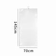 thumbnail image 2 of Hanging Vacuum Storage Bag No Pump & Five-Layer Waterproof & Space Saving for Coats Clothes Suits Sealer Clothing Storage Wardrobe Travel by MPOISVA, 2 of 8