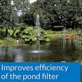 thumbnail image 3 of PondCare API Pond ACCU-Clear Pond Water Clarifier 64-Ounce Bottle, 3 of 5
