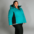 thumbnail image 4 of Snow Country Outerwear Womens Plus Size 1X-6X The Aspen Ski Coat Jacket, 4 of 6