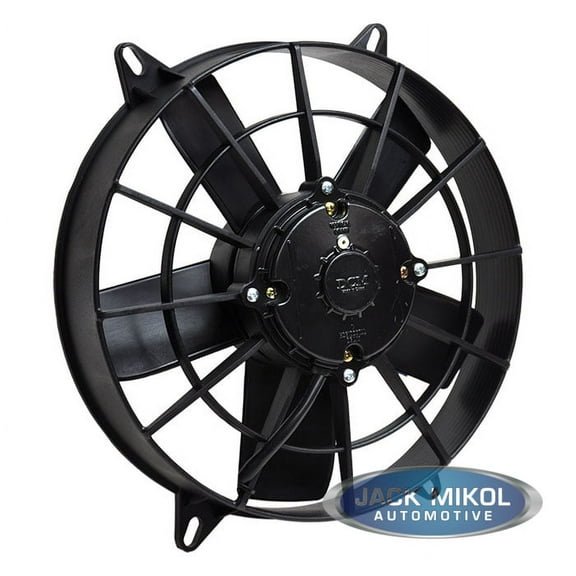 Derale Performance Cooling Products 11" HO Extreme RAD Fan 16920